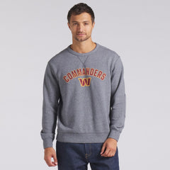 Washington Commanders Loop Terry Pullover Sweatshirt | NFL Outlet