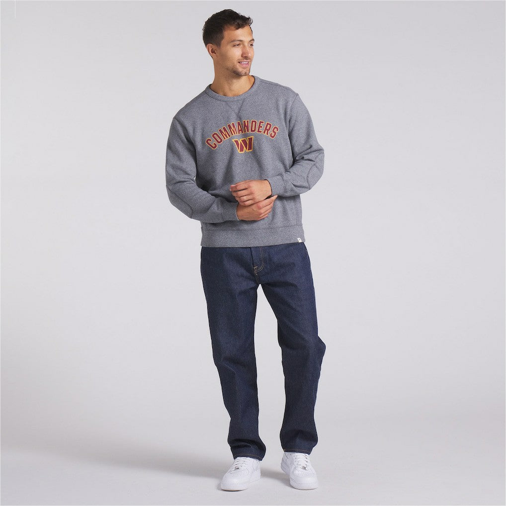 Washington Commanders Loop Terry Pullover Sweatshirt | NFL Outlet