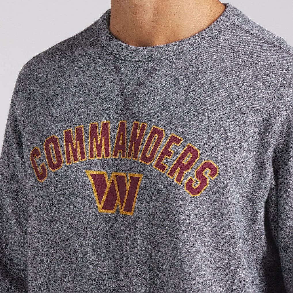 Washington Commanders Loop Terry Pullover Sweatshirt | NFL Outlet