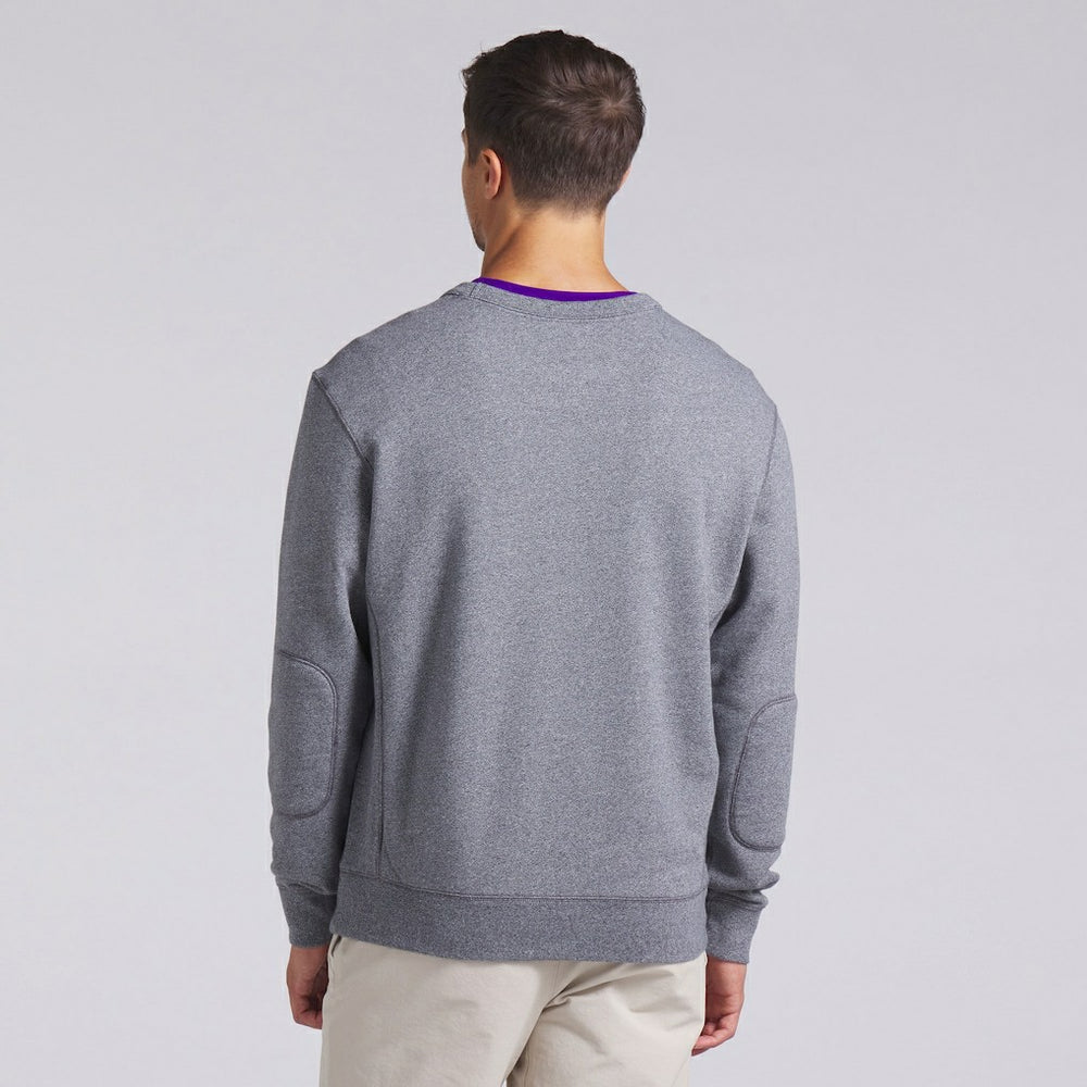 Minnesota Vikings Loop Terry Pullover Sweatshirt | NFL Discount