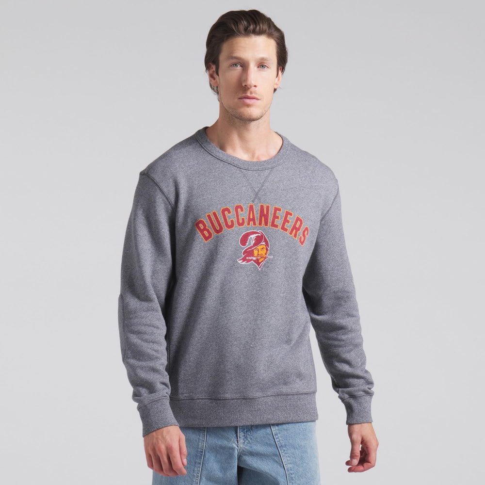 Tampa Bay Buccaneers Loop Terry Pullover Sweatshirt | NFL Near me