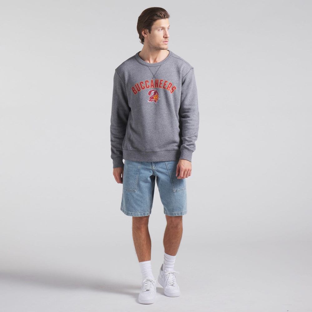 Tampa Bay Buccaneers Loop Terry Pullover Sweatshirt | NFL Near me