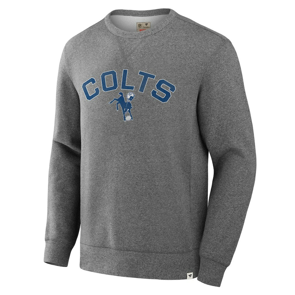 Indianapolis Colts Loop Terry Pullover Sweatshirt | NFL Online
