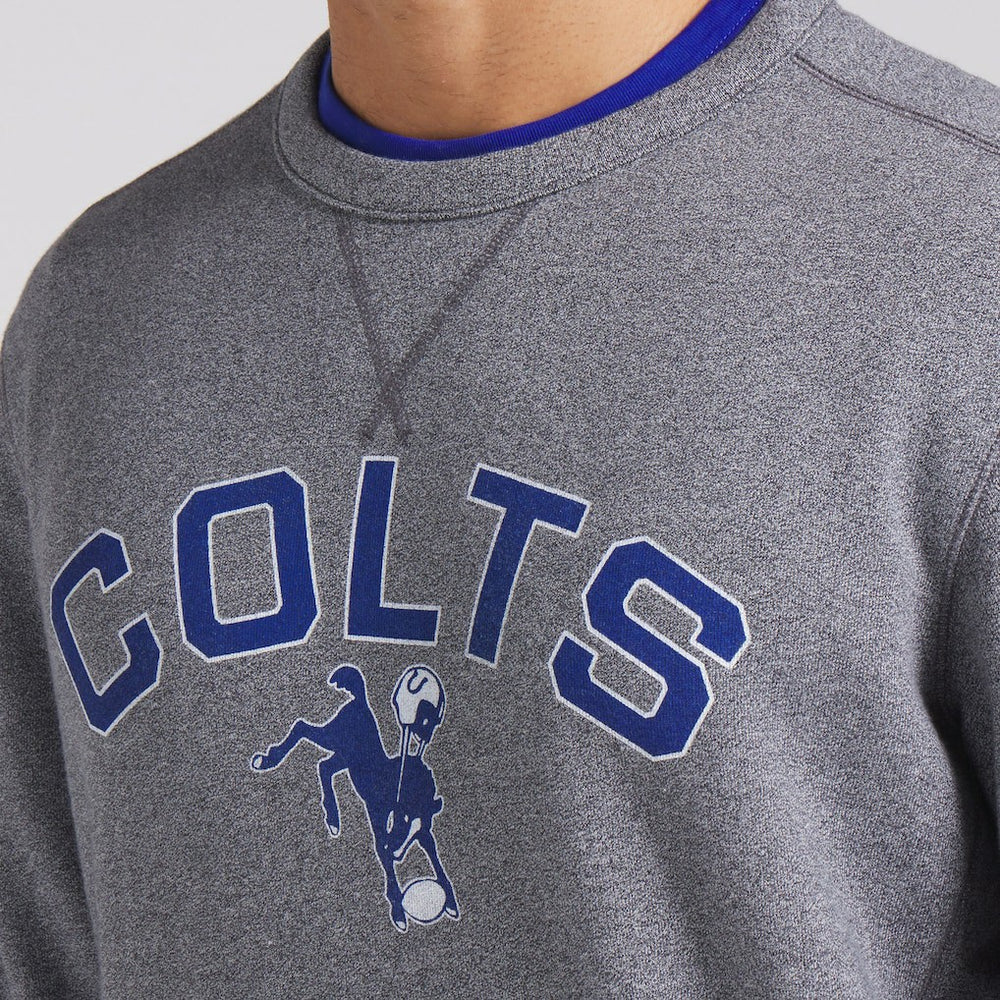 Indianapolis Colts Loop Terry Pullover Sweatshirt | NFL Online