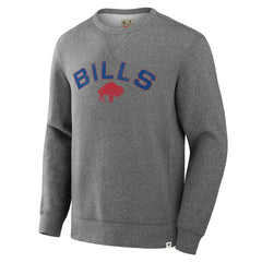 Buffalo Bills Loop Terry Pullover Sweatshirt | NFL Sale