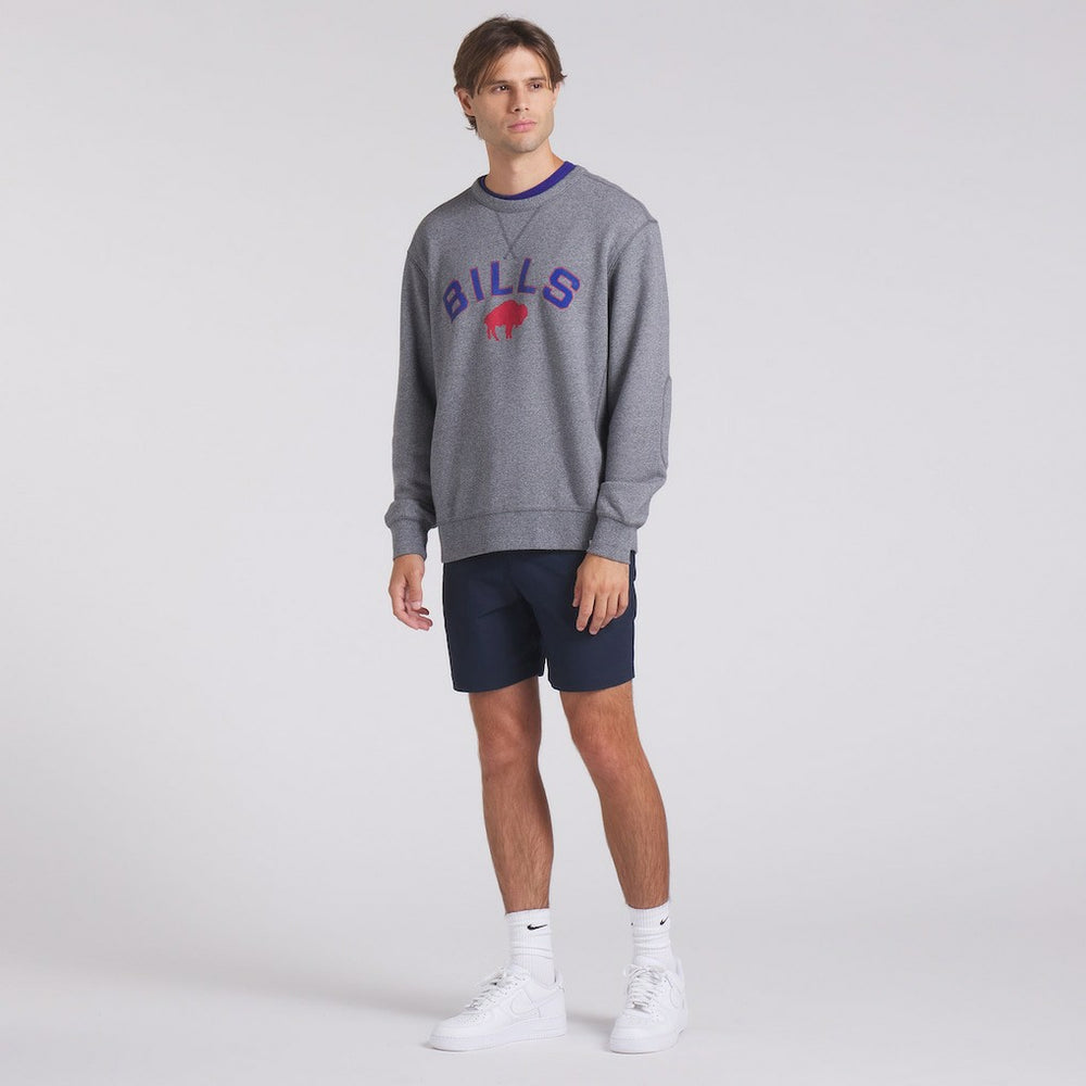 Buffalo Bills Loop Terry Pullover Sweatshirt | NFL Sale