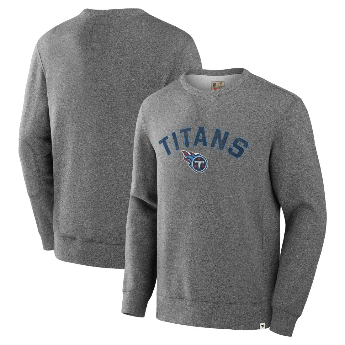 Tennessee Titans Loop Terry Pullover Sweatshirt | NFL Online