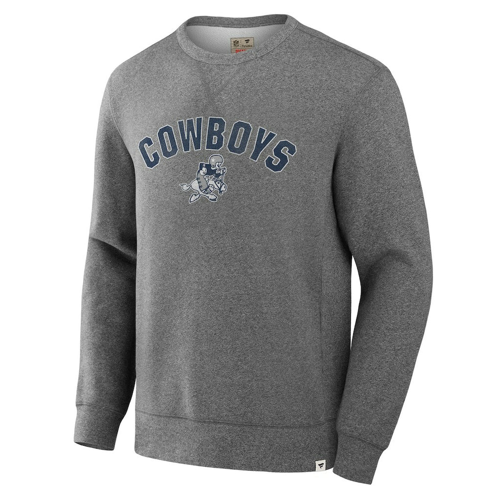 Dallas Cowboys Loop Terry Pullover Sweatshirt | NFL Hot