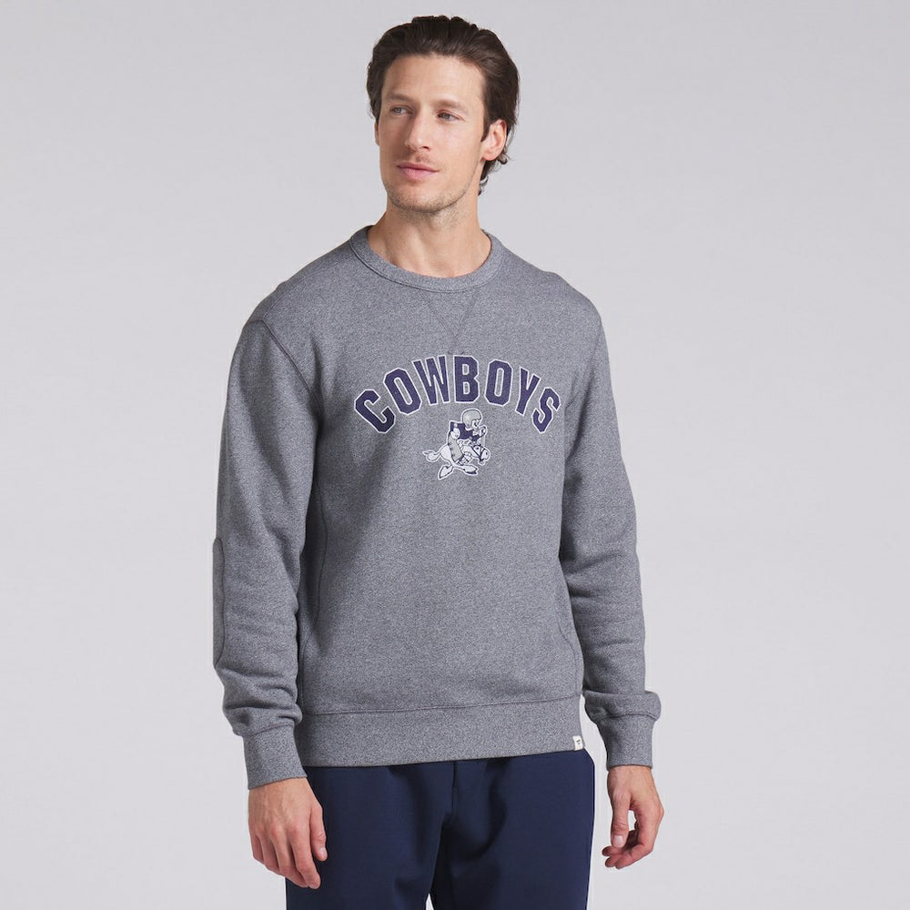 Dallas Cowboys Loop Terry Pullover Sweatshirt | NFL Hot