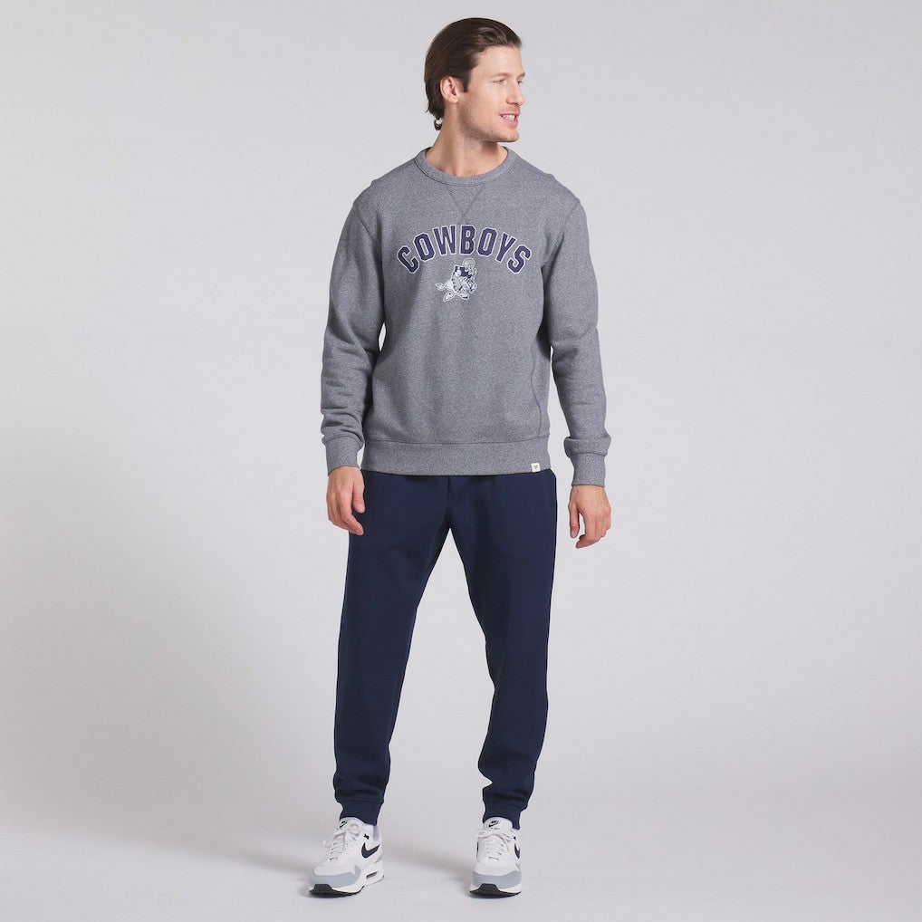 Dallas Cowboys Loop Terry Pullover Sweatshirt | NFL Hot
