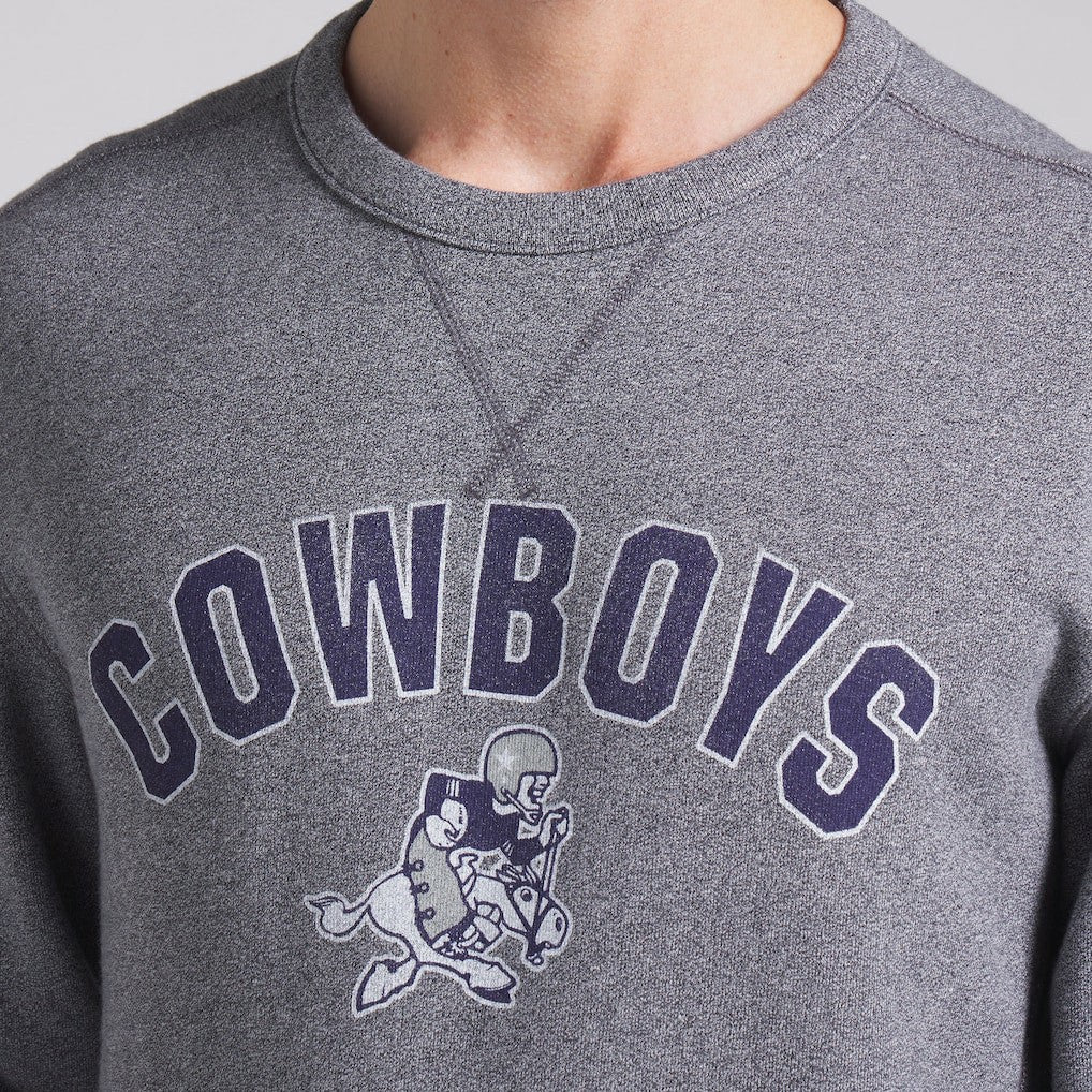 Dallas Cowboys Loop Terry Pullover Sweatshirt | NFL Hot