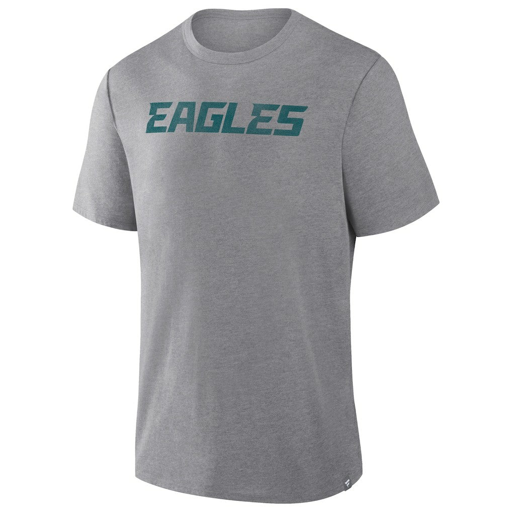 Philadelphia Eagles Pass Rush Tri-Blend T-Shirt | NFL Sale
