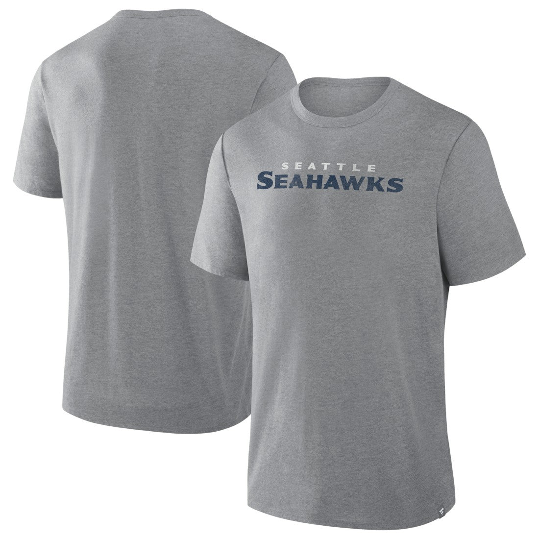 Seattle Seahawks Pass Rush Tri-Blend T-Shirt | NFL Discount