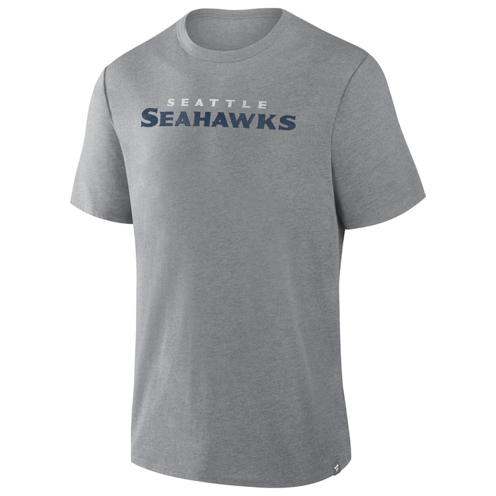 Seattle Seahawks Pass Rush Tri-Blend T-Shirt | NFL Discount