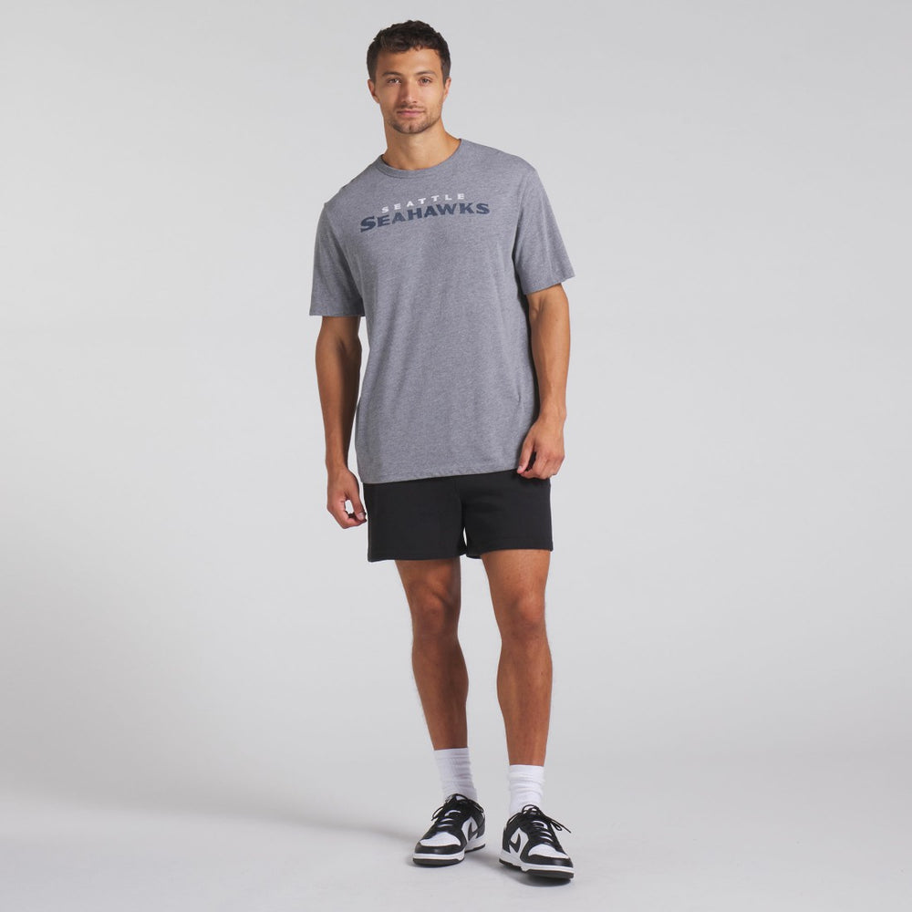 Seattle Seahawks Pass Rush Tri-Blend T-Shirt | NFL Discount