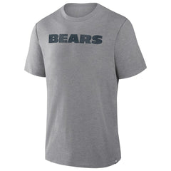 Chicago Bears Pass Rush Tri-Blend T-Shirt | NFL US