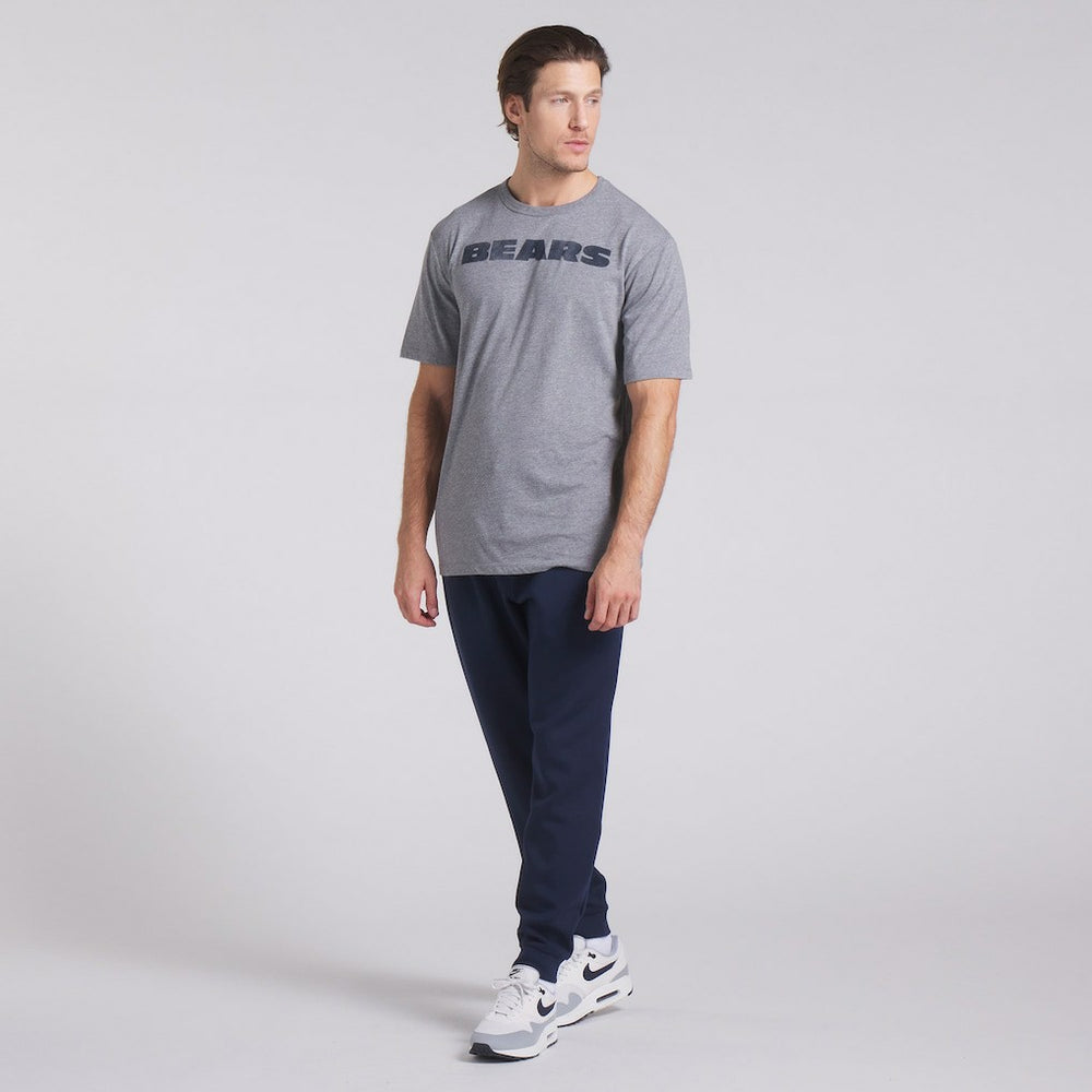 Chicago Bears Pass Rush Tri-Blend T-Shirt | NFL US