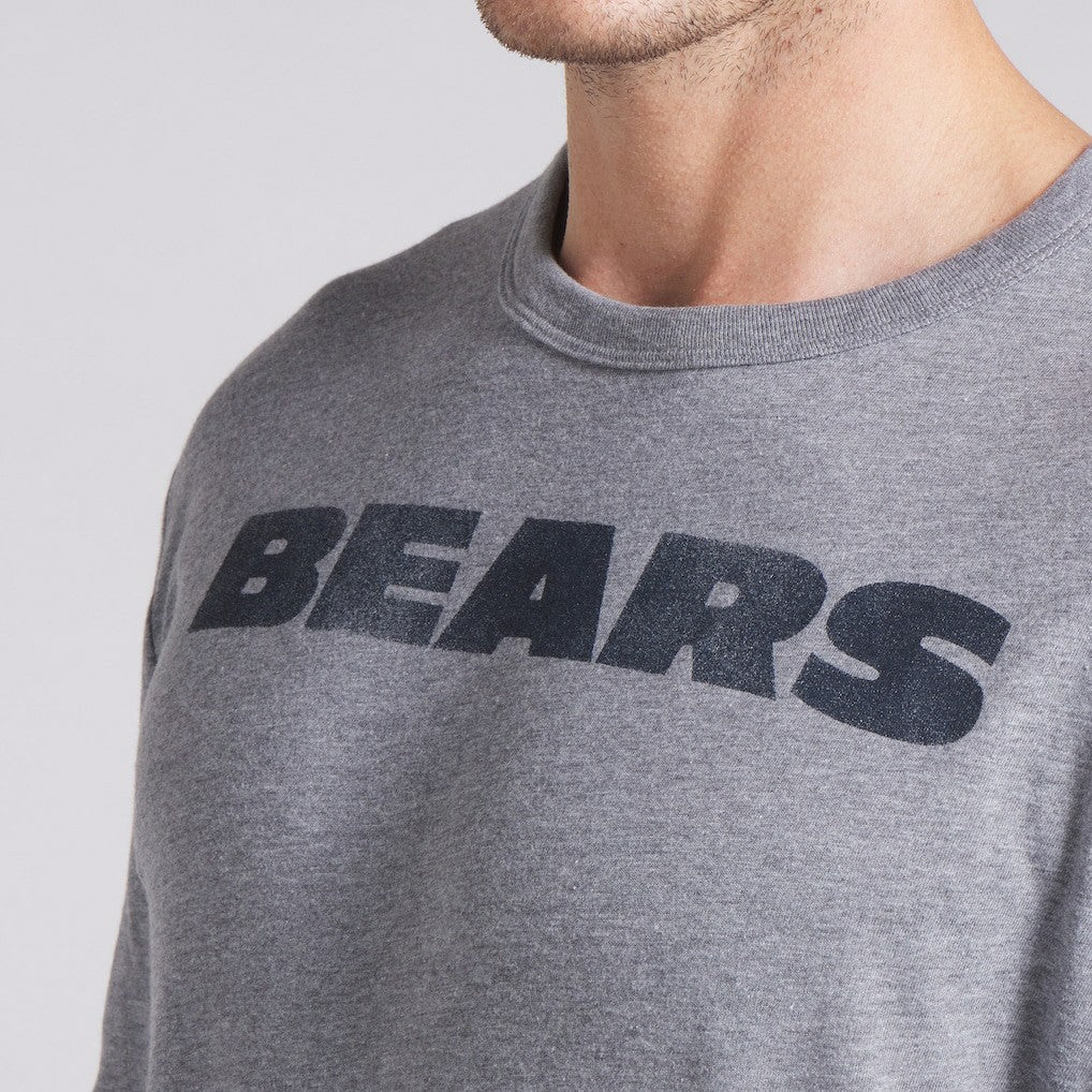 Chicago Bears Pass Rush Tri-Blend T-Shirt | NFL US