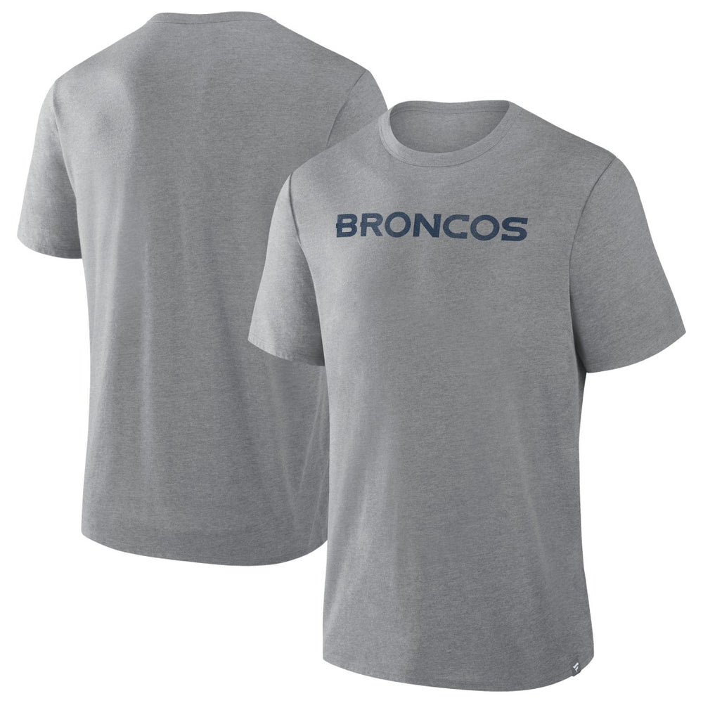 Denver Broncos Pass Rush Tri-Blend T-Shirt | NFL On sale