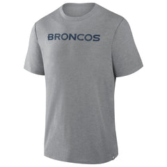 Denver Broncos Pass Rush Tri-Blend T-Shirt | NFL On sale
