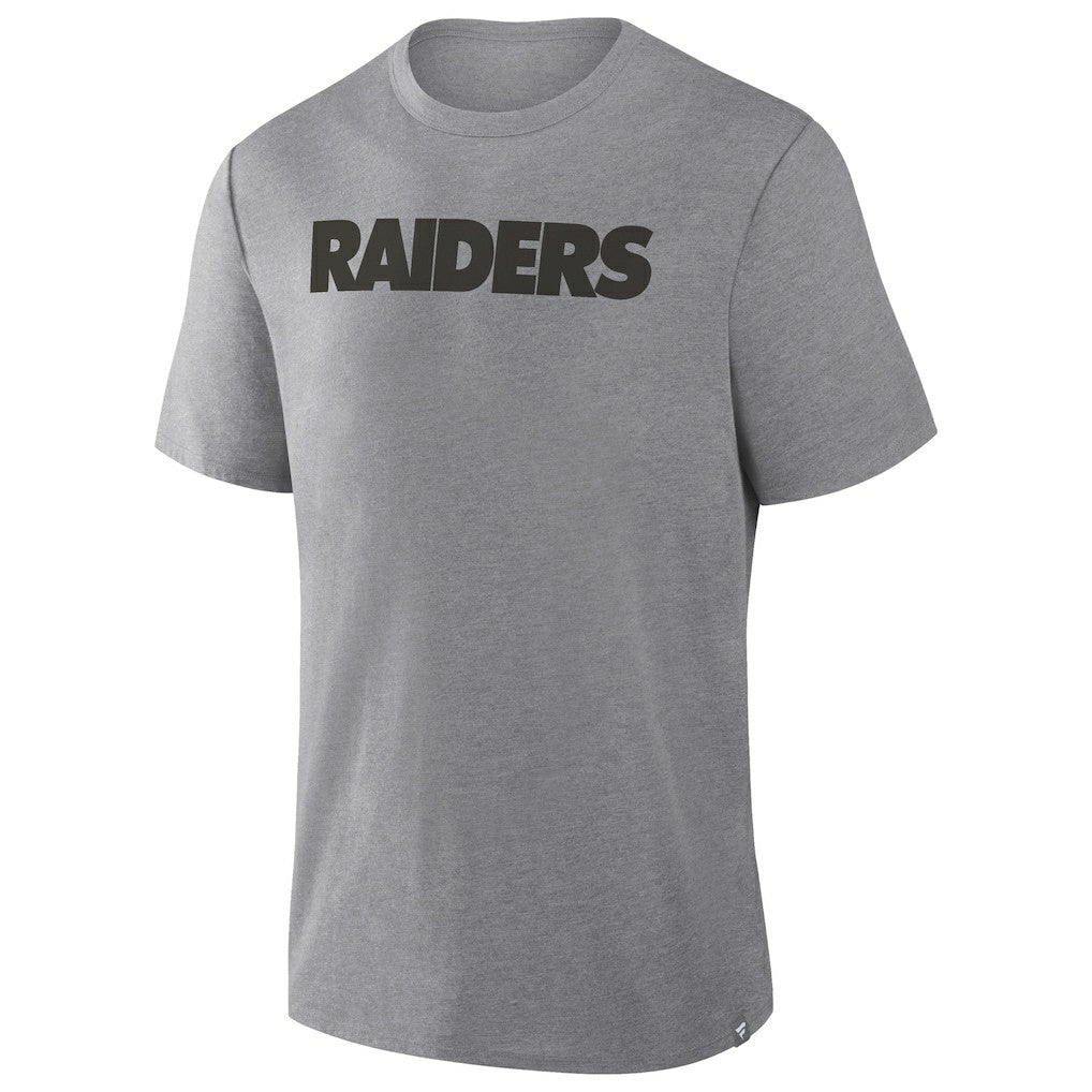 Las Vegas Raiders Pass Rush Tri-Blend T-Shirt | NFL Sale