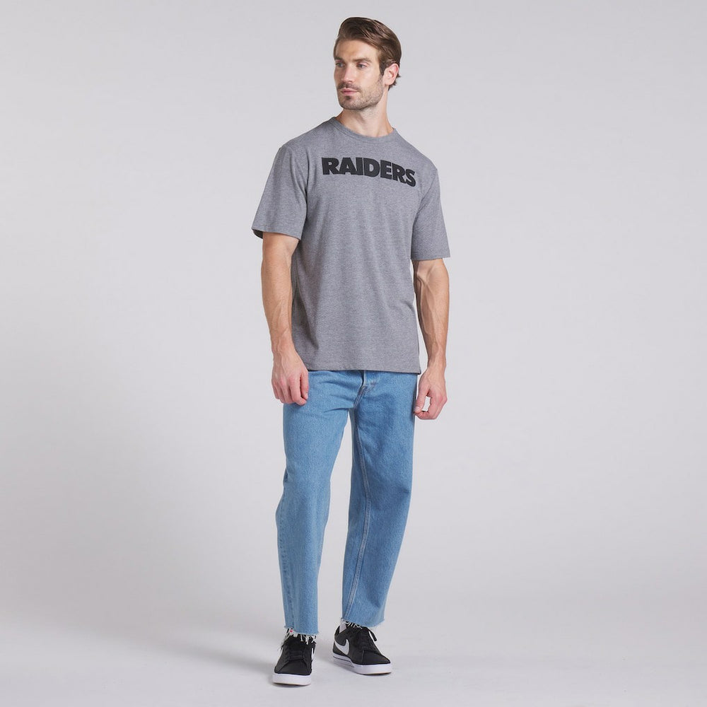 Las Vegas Raiders Pass Rush Tri-Blend T-Shirt | NFL Sale