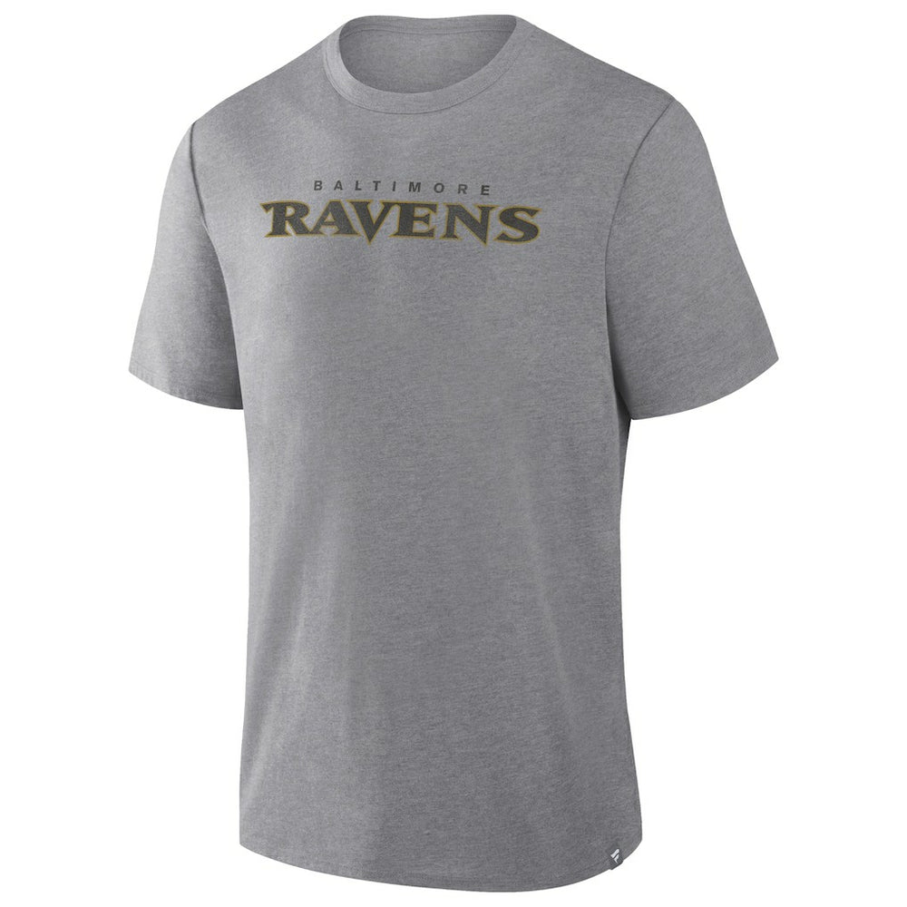 Baltimore Ravens Pass Rush Tri-Blend T-Shirt | NFL Discount
