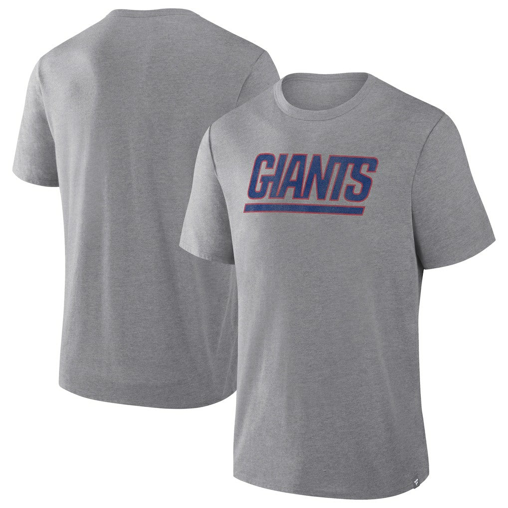 New York Giants Pass Rush Tri-Blend T-Shirt | NFL Near me