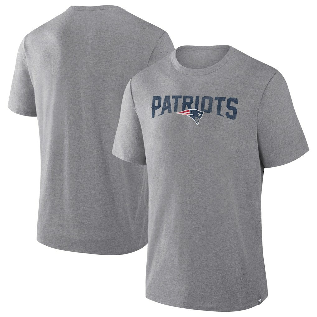 New England Patriots Pass Rush Tri-Blend T-Shirt | NFL Hot