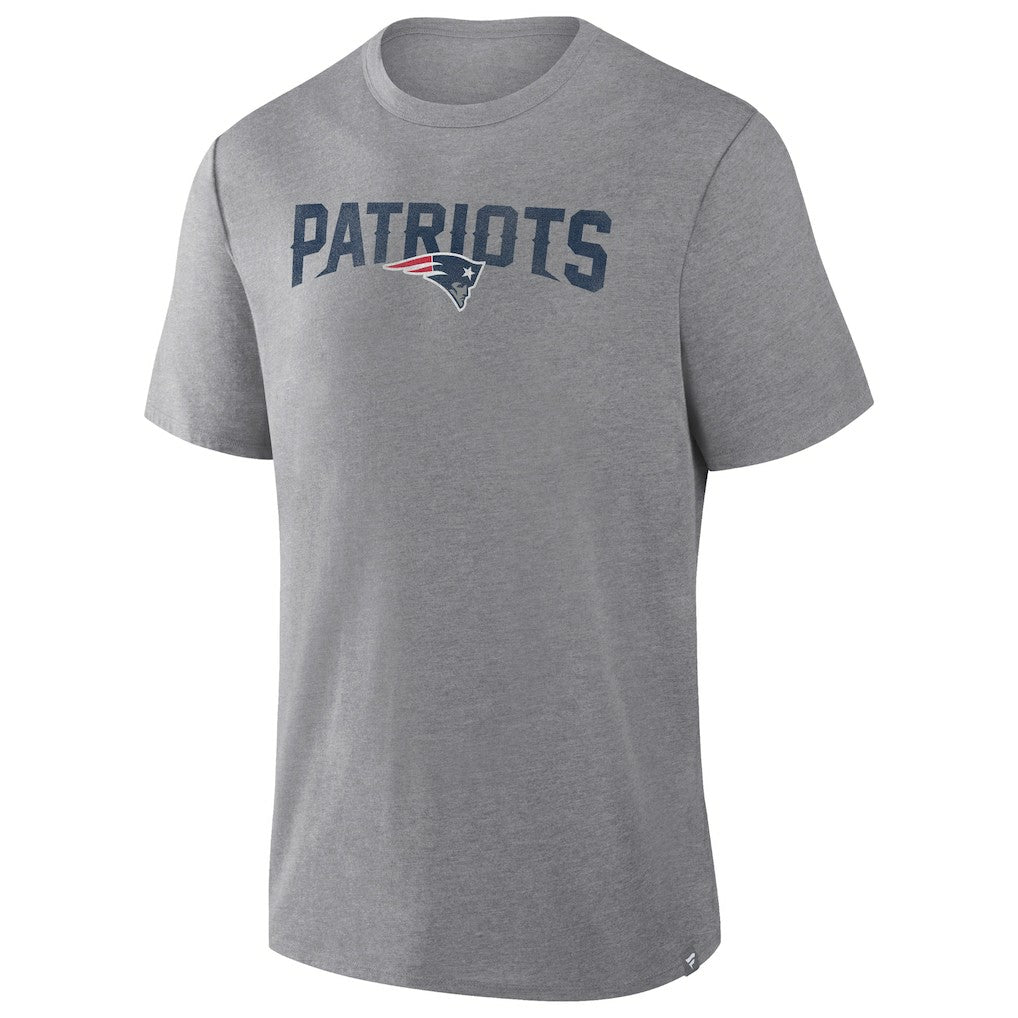 New England Patriots Pass Rush Tri-Blend T-Shirt | NFL Hot