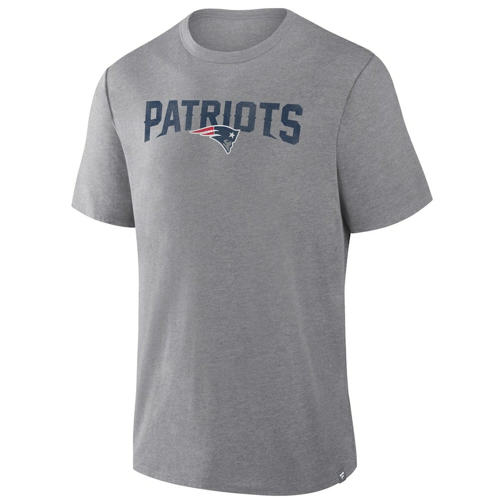 New England Patriots Pass Rush Tri-Blend T-Shirt | NFL Hot