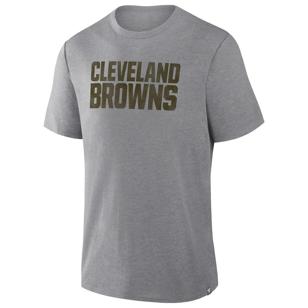 Cleveland Browns Pass Rush Tri-Blend T-Shirt | NFL US