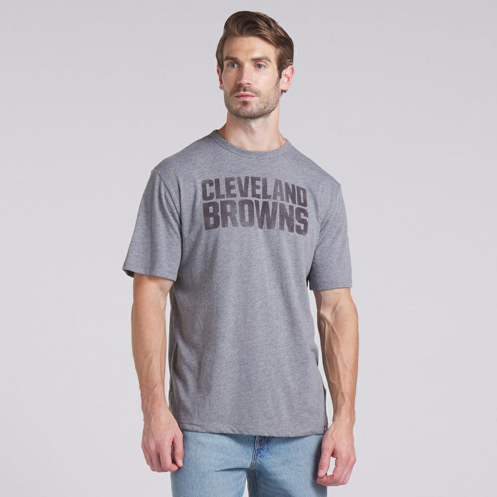 Cleveland Browns Pass Rush Tri-Blend T-Shirt | NFL US