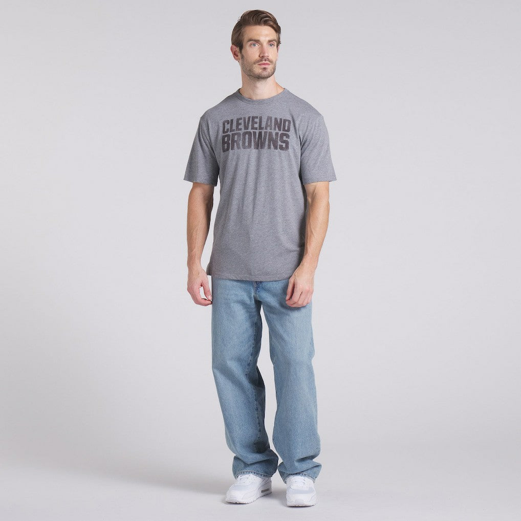 Cleveland Browns Pass Rush Tri-Blend T-Shirt | NFL US