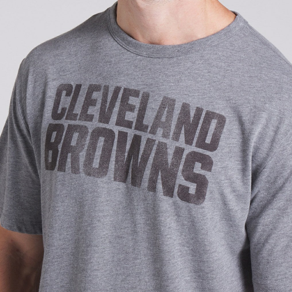 Cleveland Browns Pass Rush Tri-Blend T-Shirt | NFL US