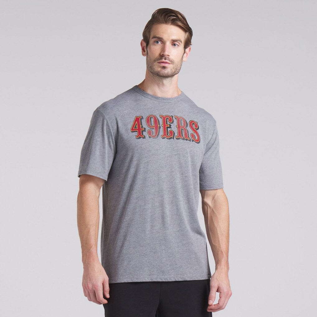 San Francisco 49ers Pass Rush Tri-Blend T-Shirt | NFL Discount