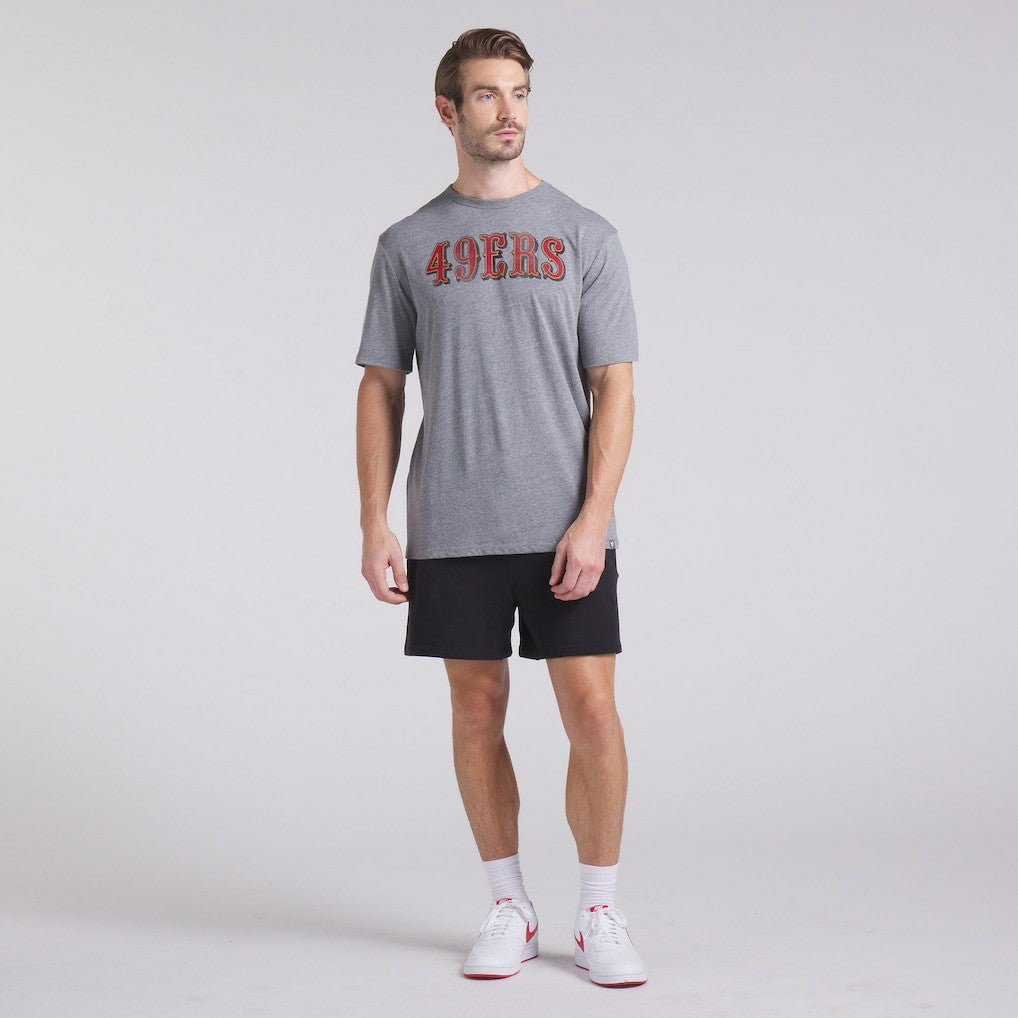 San Francisco 49ers Pass Rush Tri-Blend T-Shirt | NFL Discount