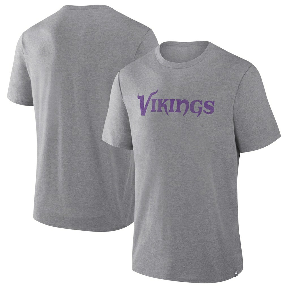 Minnesota Vikings Pass Rush Tri-Blend T-Shirt | NFL On sale