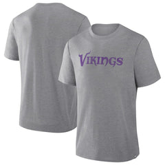 Minnesota Vikings Pass Rush Tri-Blend T-Shirt | NFL On sale