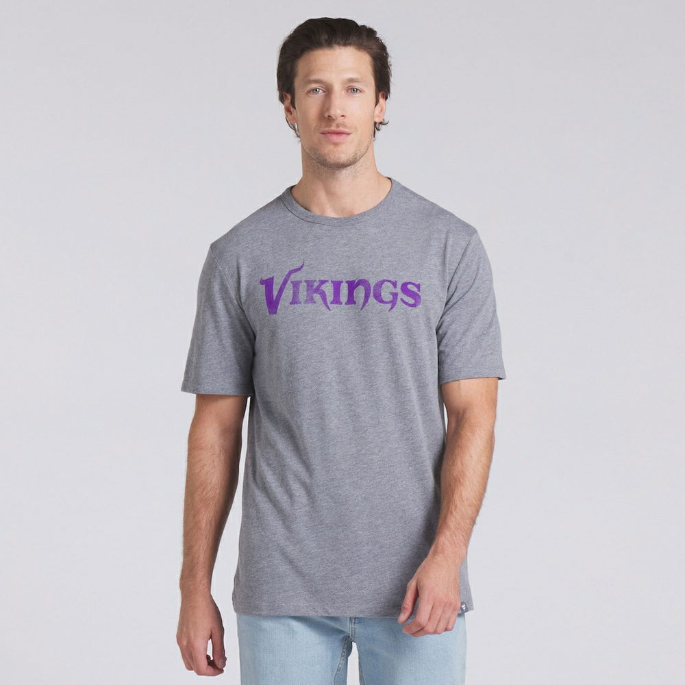 Minnesota Vikings Pass Rush Tri-Blend T-Shirt | NFL On sale