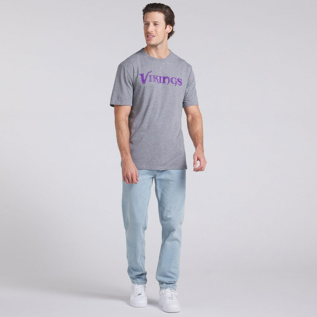 Minnesota Vikings Pass Rush Tri-Blend T-Shirt | NFL On sale