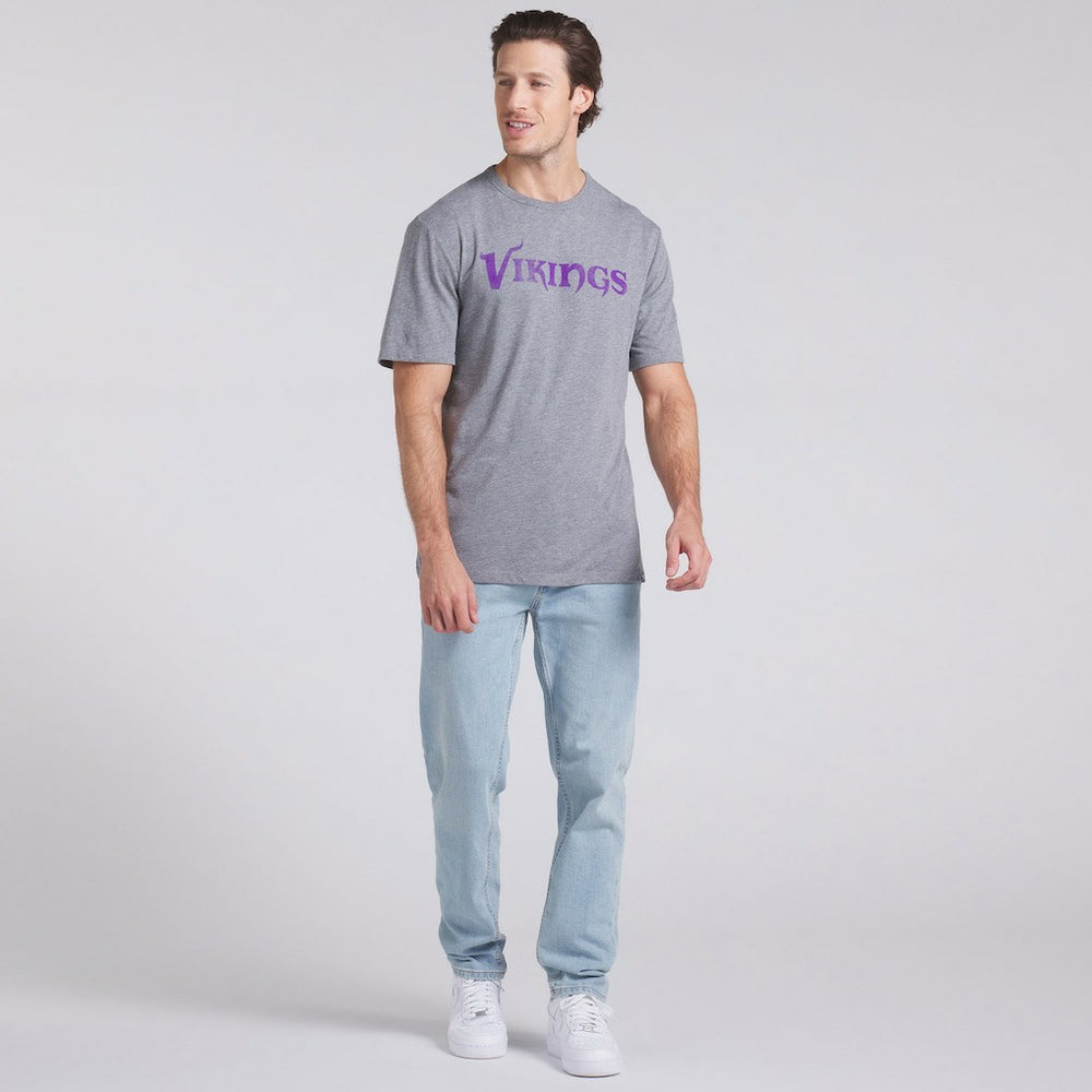 Minnesota Vikings Pass Rush Tri-Blend T-Shirt | NFL On sale