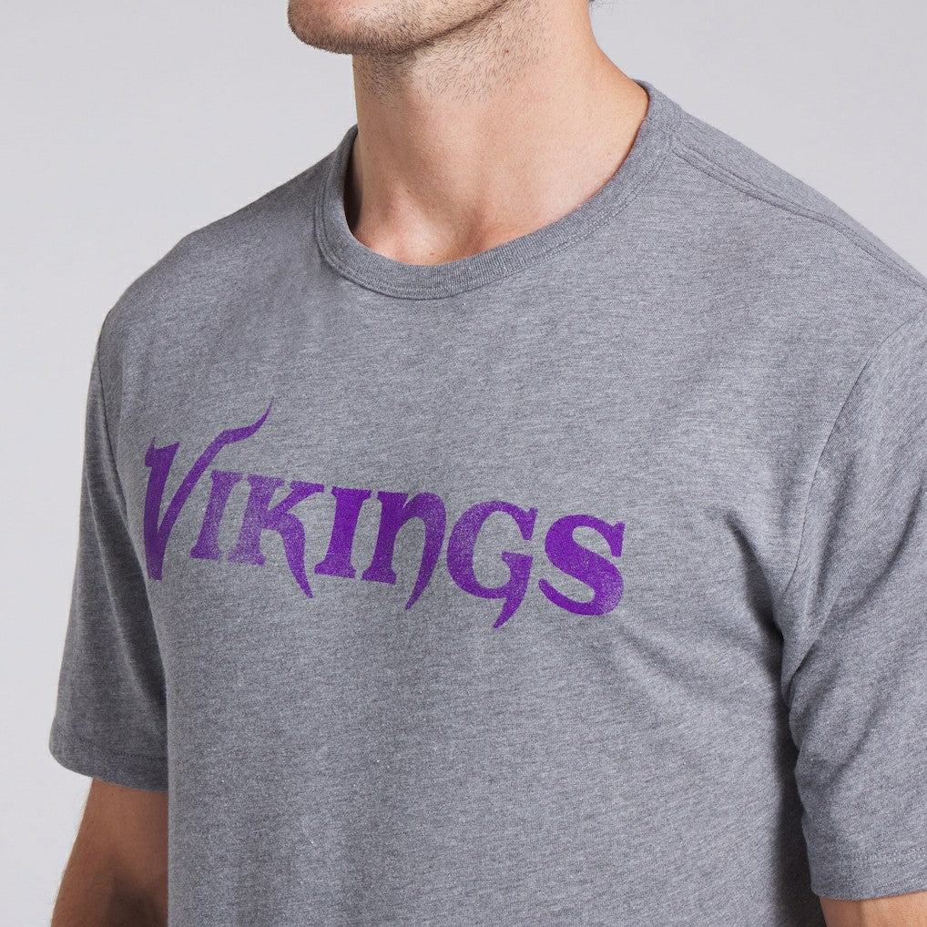 Minnesota Vikings Pass Rush Tri-Blend T-Shirt | NFL On sale