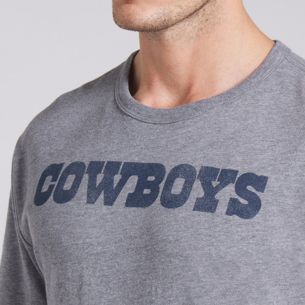 Dallas Cowboys Pass Rush Tri-Blend T-Shirt | NFL On sale
