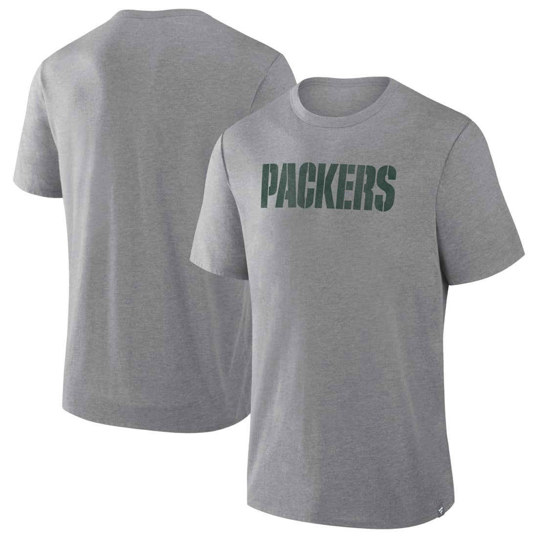 Green Bay Packers Pass Rush Tri-Blend T-Shirt | NFL US
