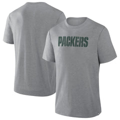 Green Bay Packers Pass Rush Tri-Blend T-Shirt | NFL US