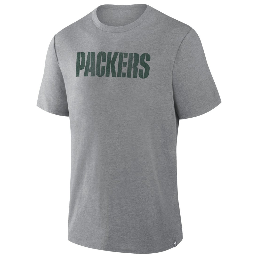 Green Bay Packers Pass Rush Tri-Blend T-Shirt | NFL US