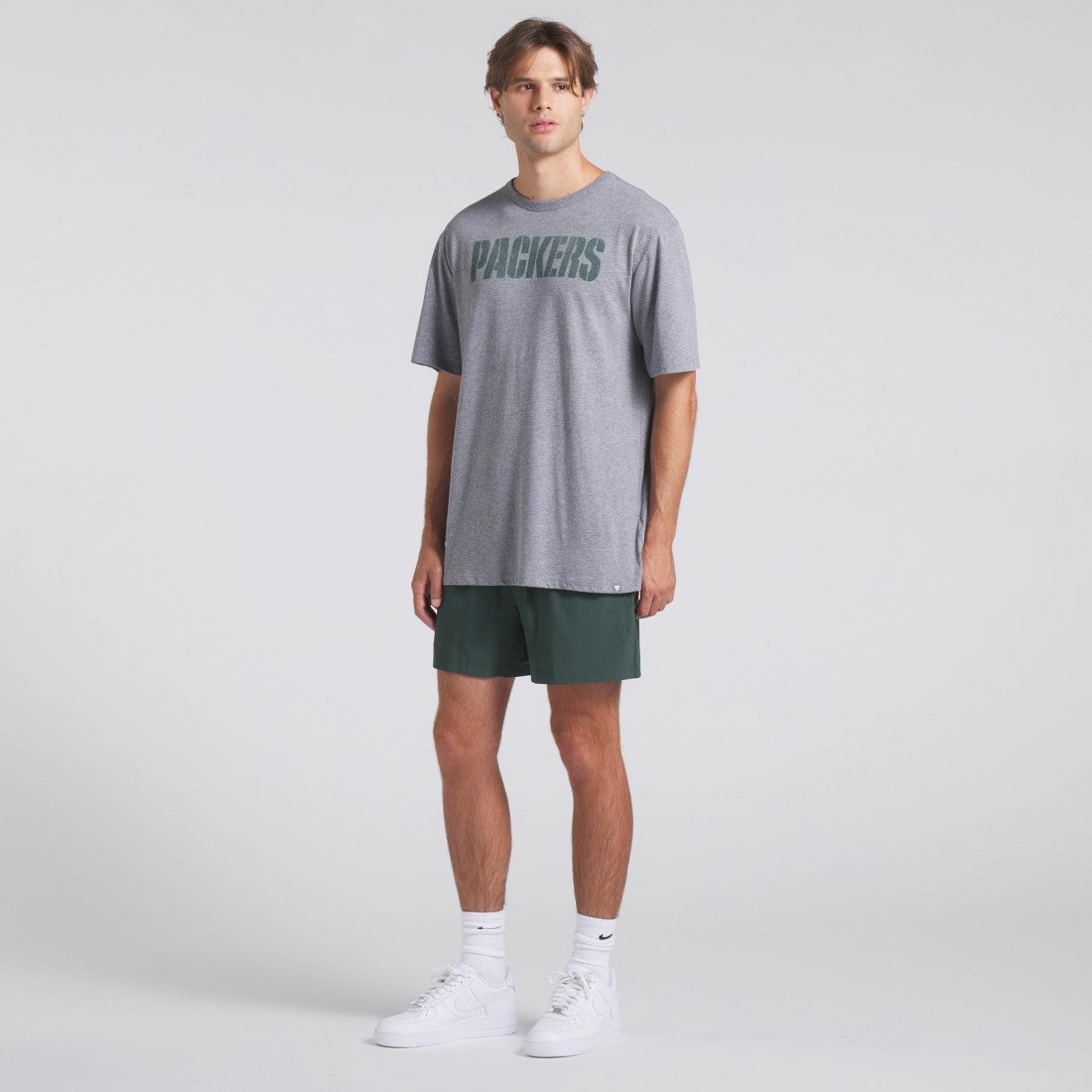 Green Bay Packers Pass Rush Tri-Blend T-Shirt | NFL US