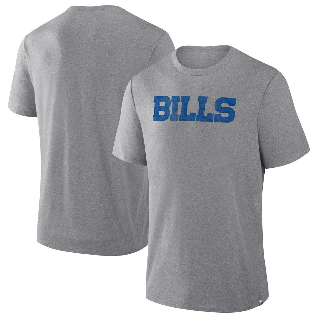 Buffalo Bills Pass Rush Tri-Blend T-Shirt | NFL Discount