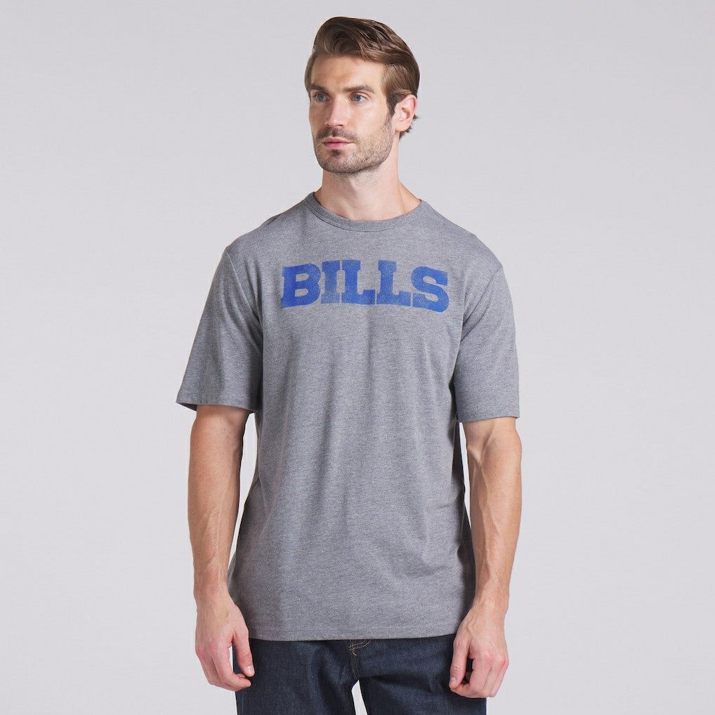 Buffalo Bills Pass Rush Tri-Blend T-Shirt | NFL Discount